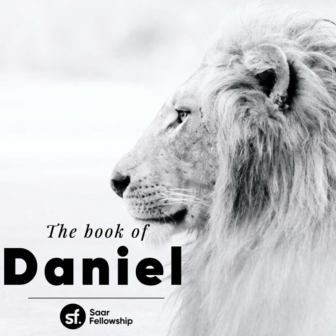 Daniel 1 – James Travis